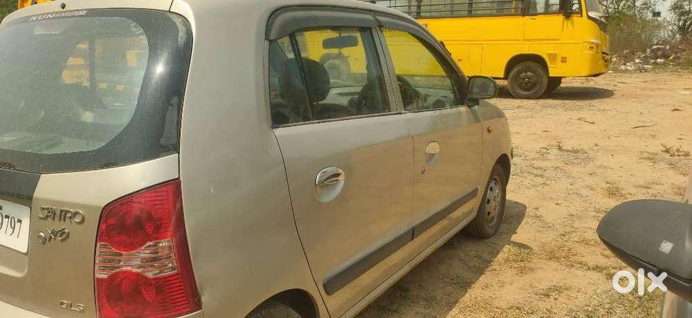 Hyundai Santro Xing Gls, 2010, Petrol
