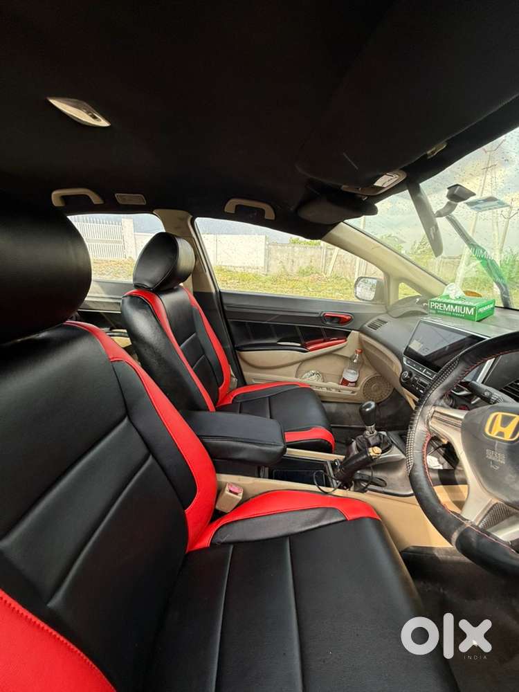 Honda City Petrol 2007