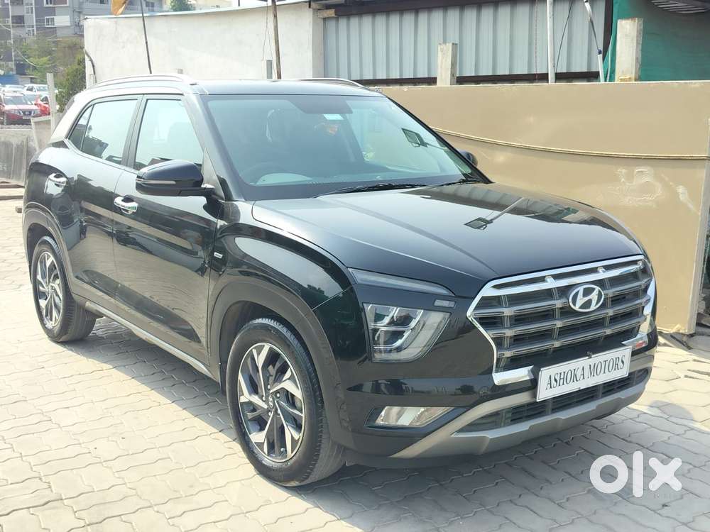 Hyundai Creta 1.5 Sx (o) Diesel At, 2020, Diesel