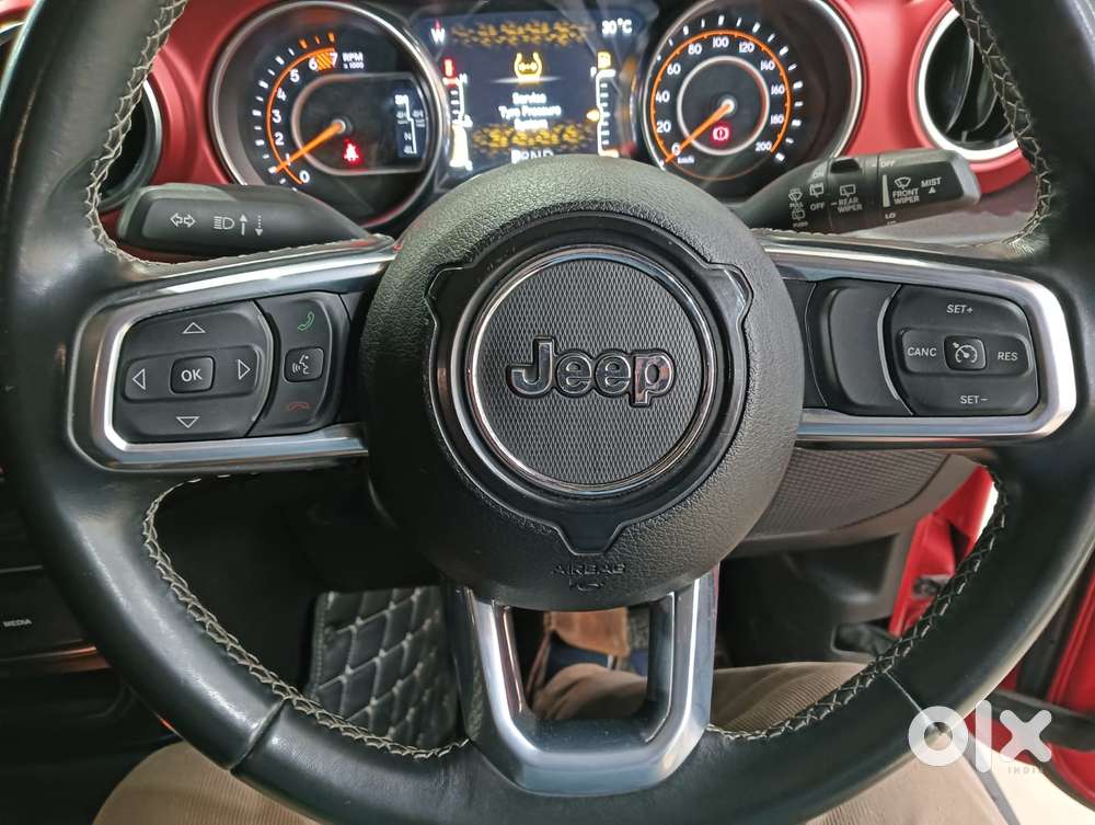 Jeep Wrangler Rubicon, 2021, Petrol