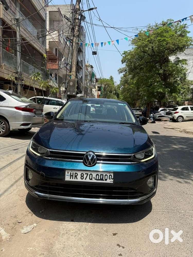 Volkswagen Virtus 2024 Model