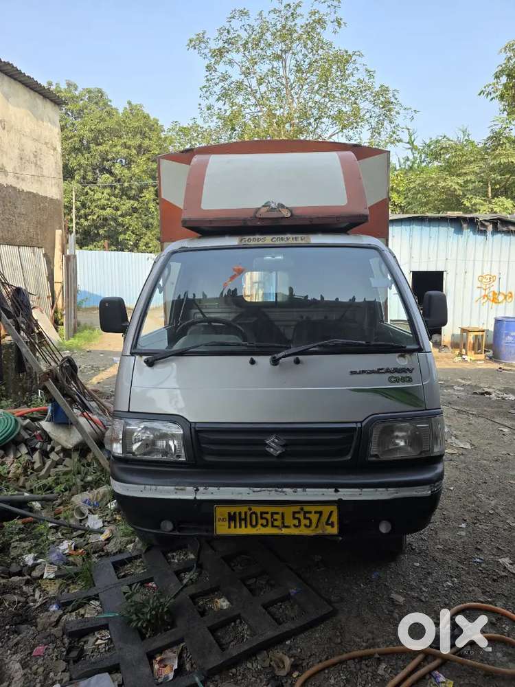 Maruti Suzuki Carry Cng