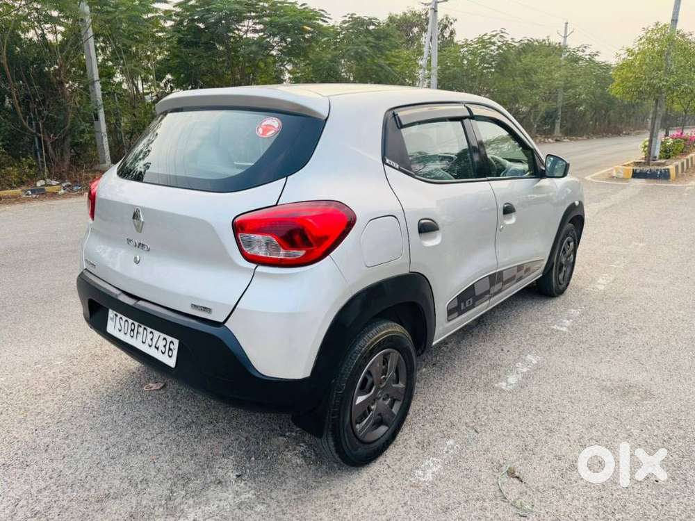 Renault Kwid 1.0 Rxt Edition, 2016, Petrol