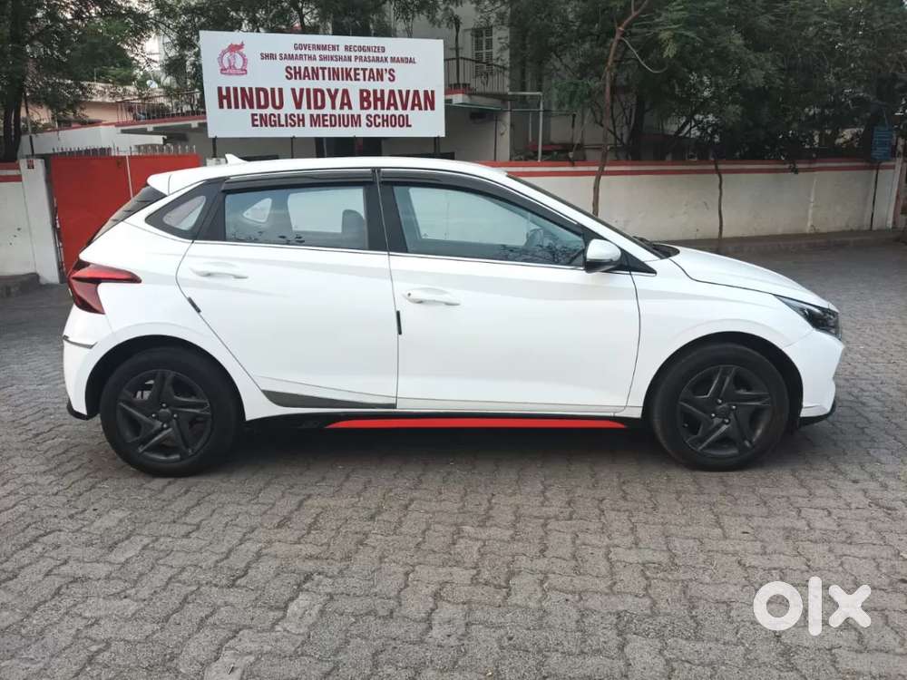 Hyundai I20 N Line 1.0 N6 Turbo Imt, 2021, Petrol