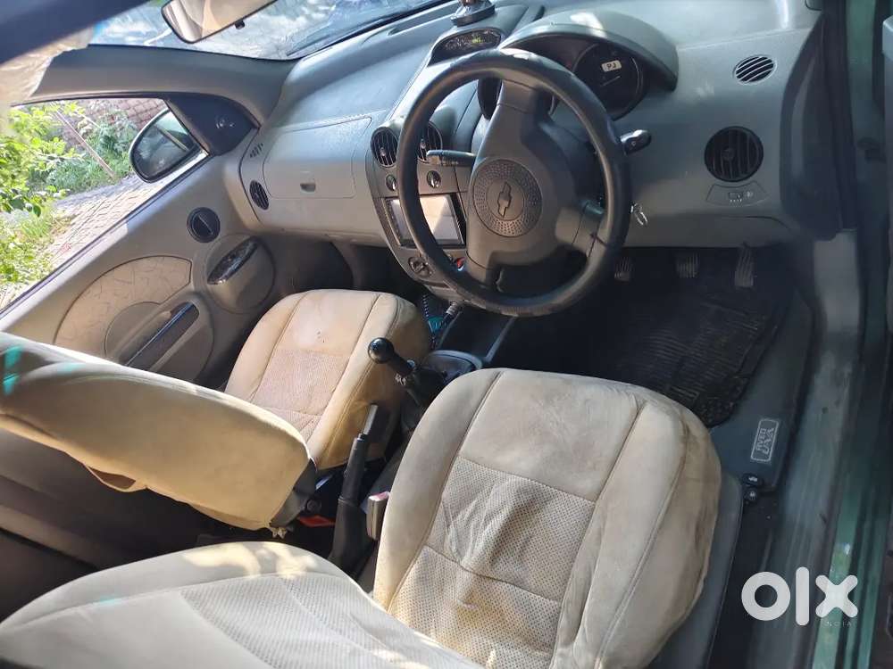 Chevrolet Aveo 2009 Petrol 29000 Km Driven