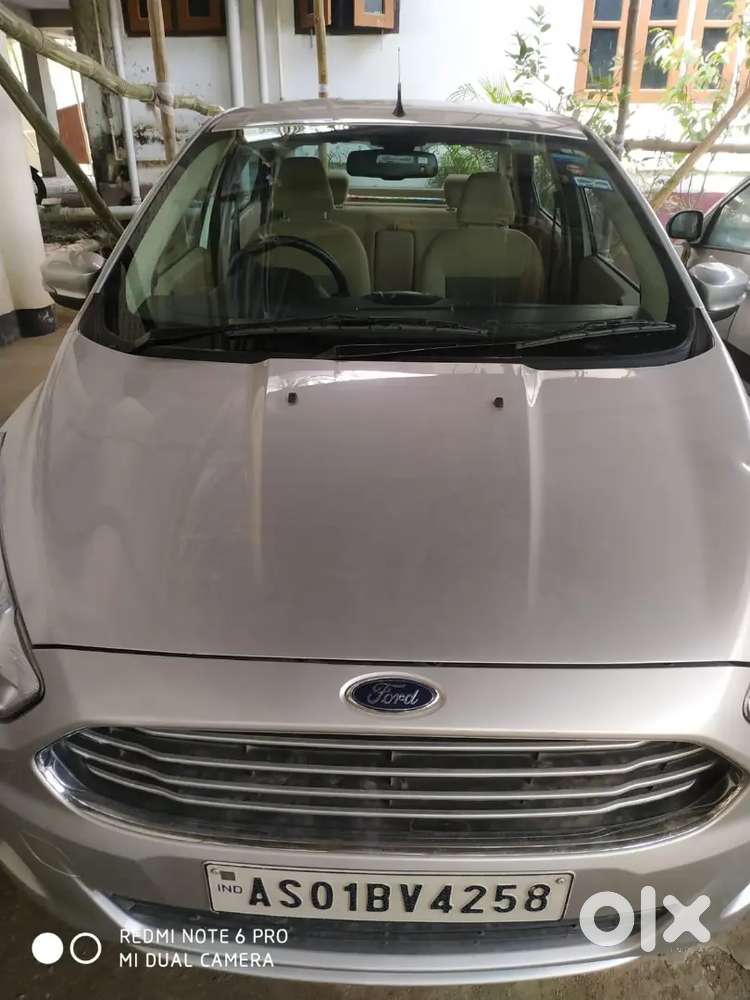 Ford Aspire 2015