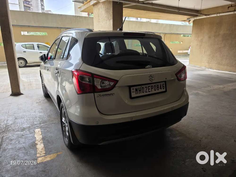 Maruti Suzuki S-cross Zeta 2017 Diesel  Single Driver