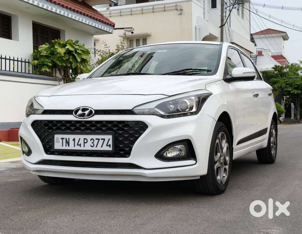 Hyundai Elite I20 Asta (o) 1.2 Mt, 2018, Petrol