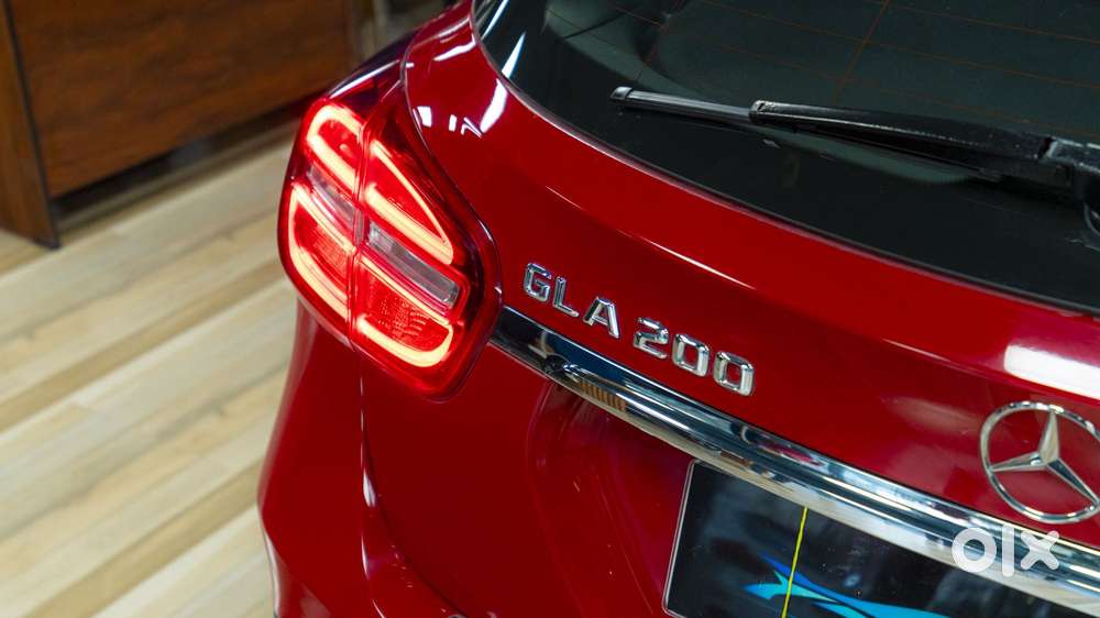 Mercedes-benz Gla 200, 2017, Petrol