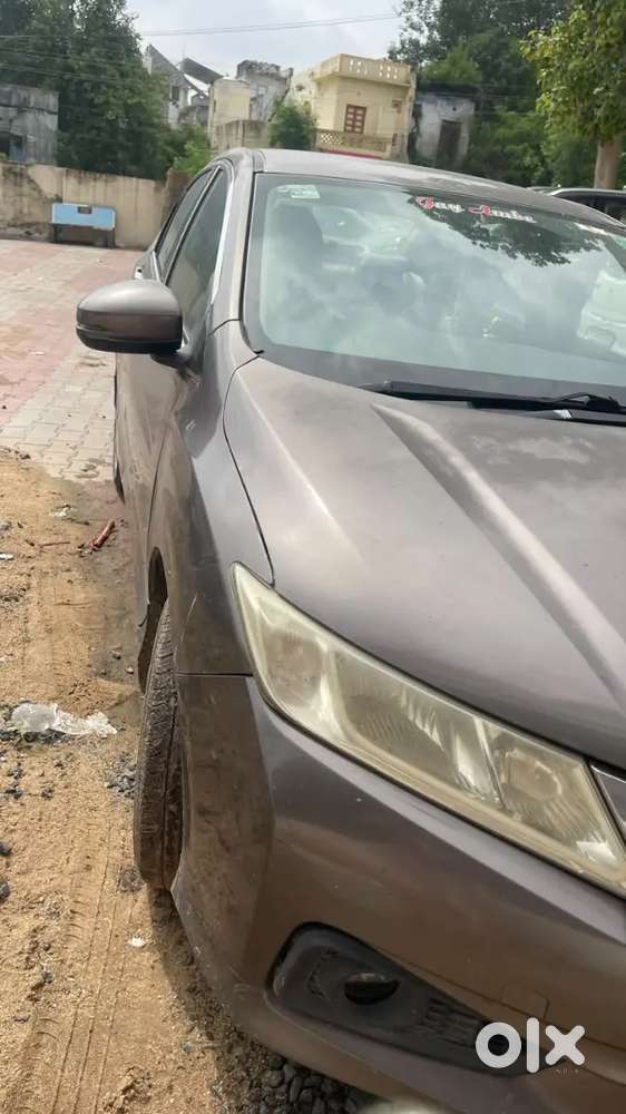 Honda City 2015 Diesel Well Maintained