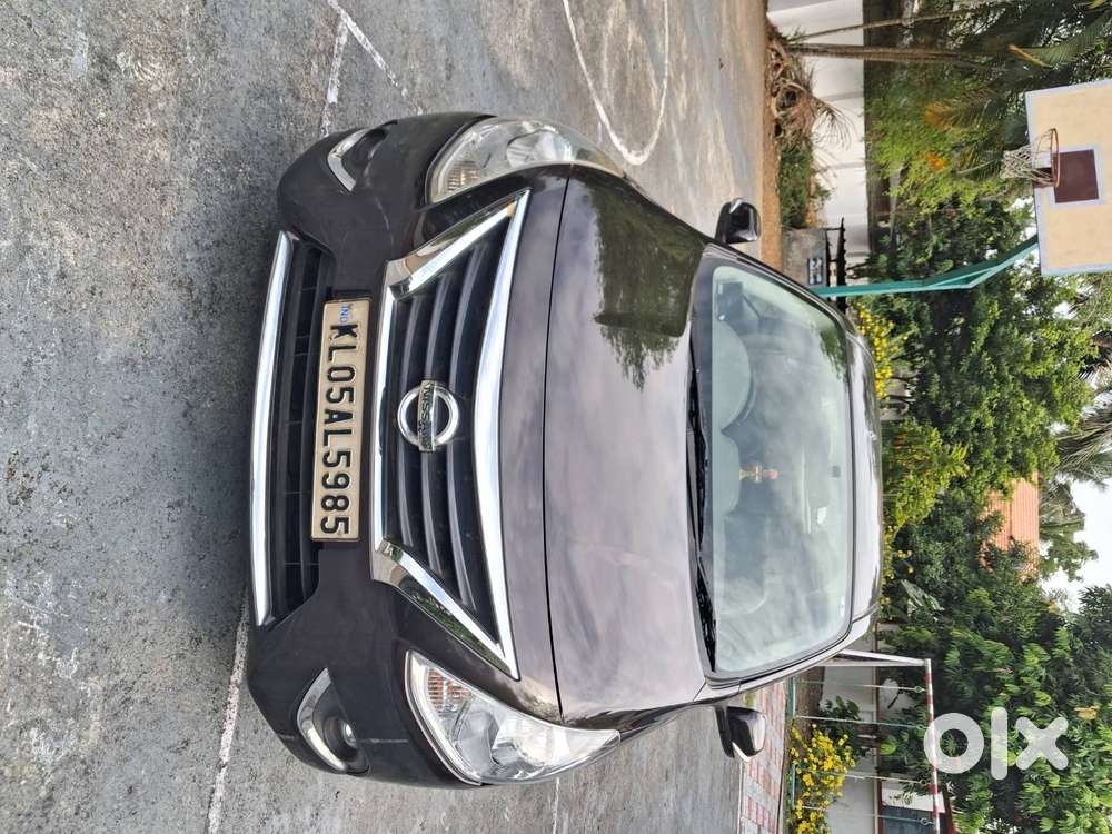 Nissan Sunny Automatic Xtronic Cvt