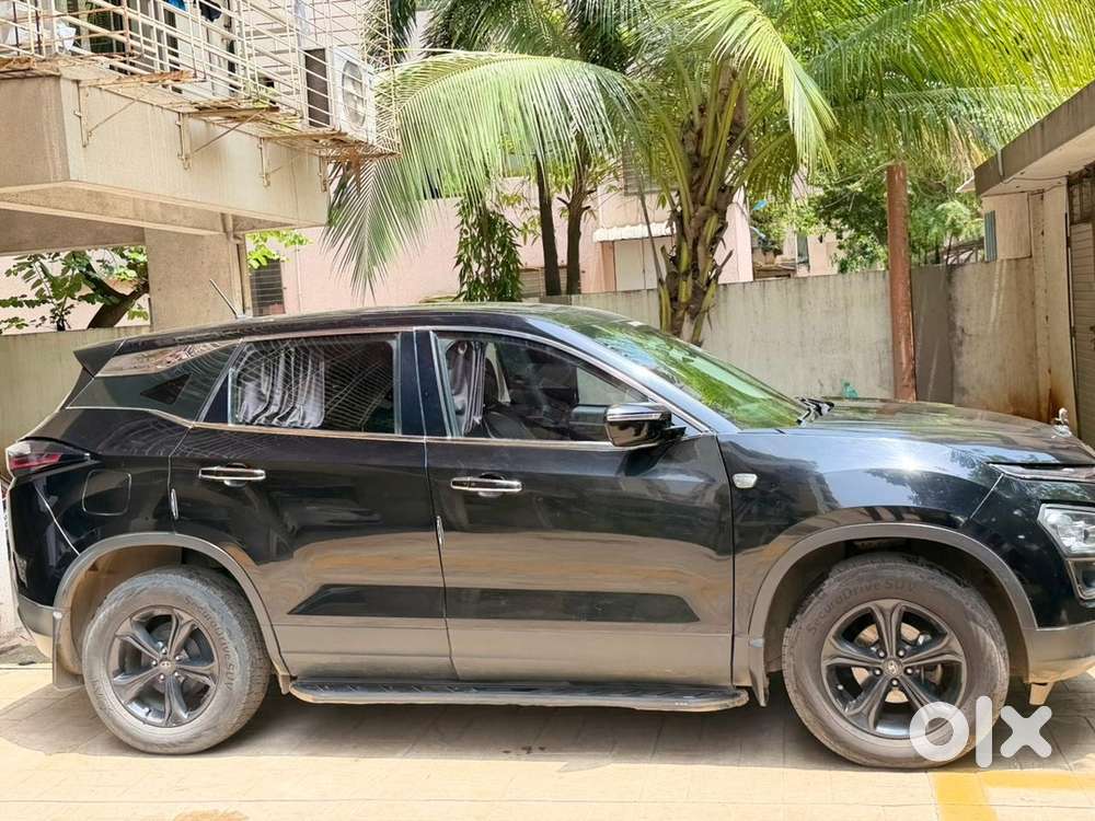 Tata Harrier Diesel 2022 Dark Edition