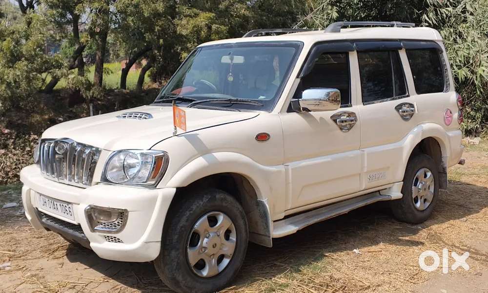 Mahindra Scorpio Diesel 2013