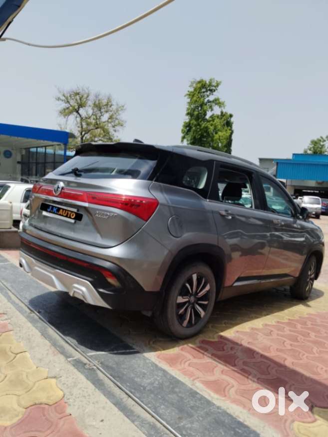 Mg Hector Plus 2.0 Sharp Diesel Turbo, 2019, Diesel