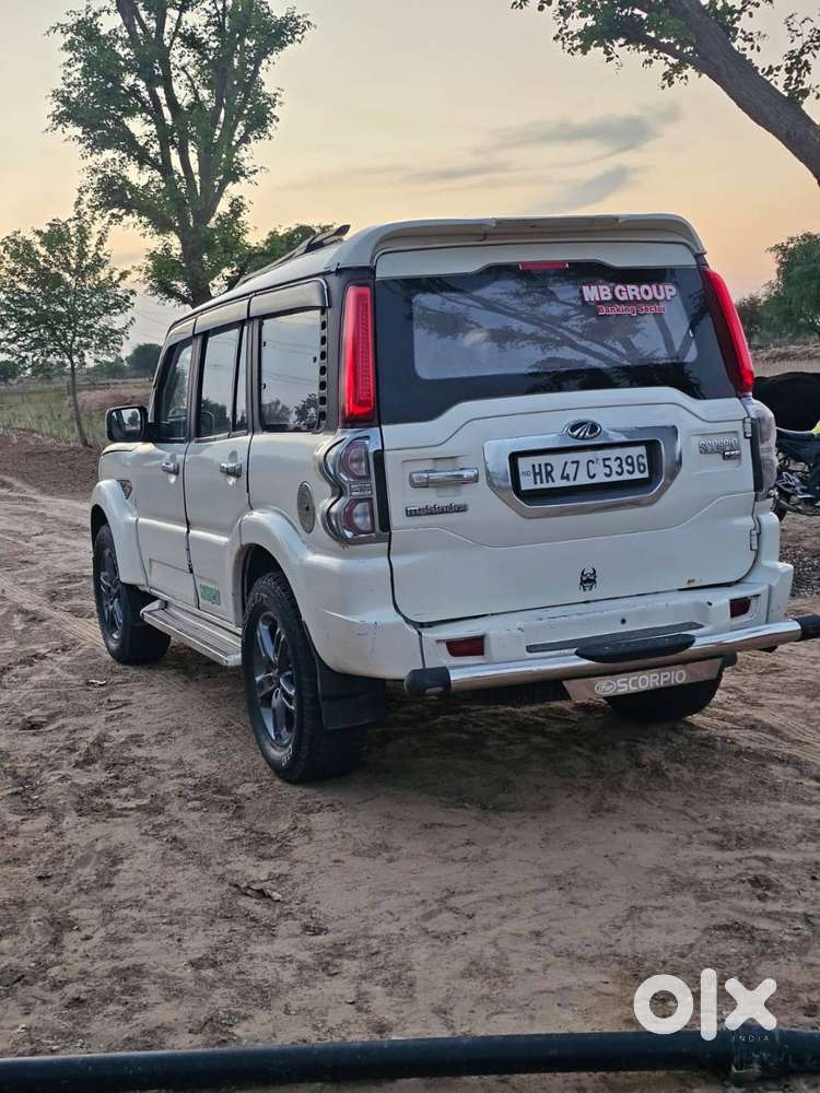 Scorpio S4 Plus Convert To Scorpio S10 Modified