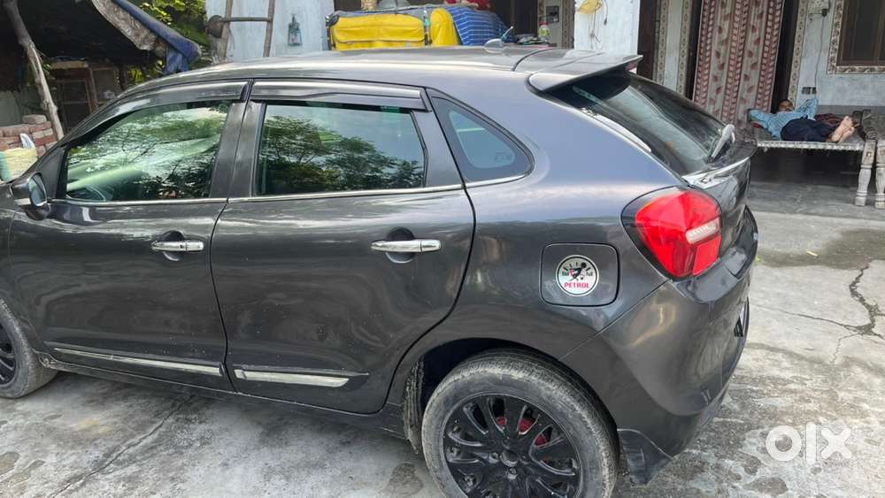 Maruti Suzuki Baleno 2017 Good Condition