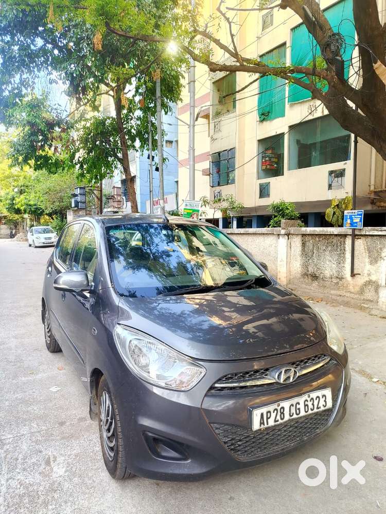Hyundai I10 Sportz, 2011, Petrol