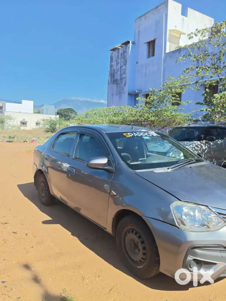 Toyota Etios Diesel Manual 2016