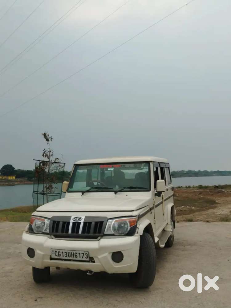 Mahindra Bolero Diesel Manual 2016 Second