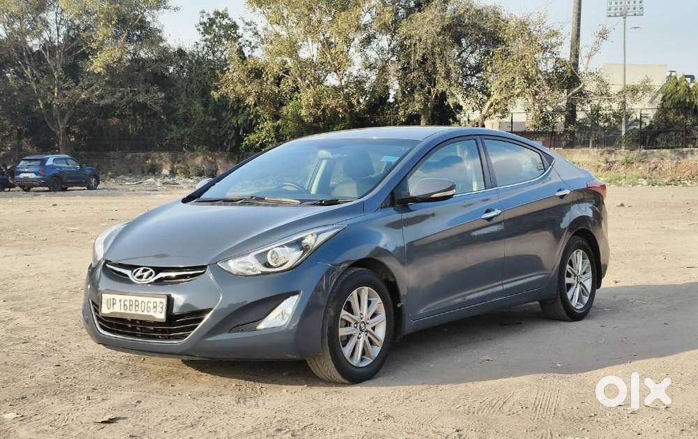 Hyundai Elantra 1.6 Sx, 2015, Petrol