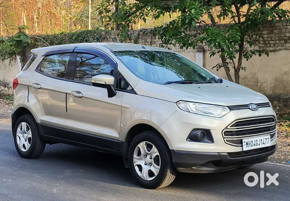 Ford Ecosport 1.5 Trend Plus Ti Vct, 2013, Petrol