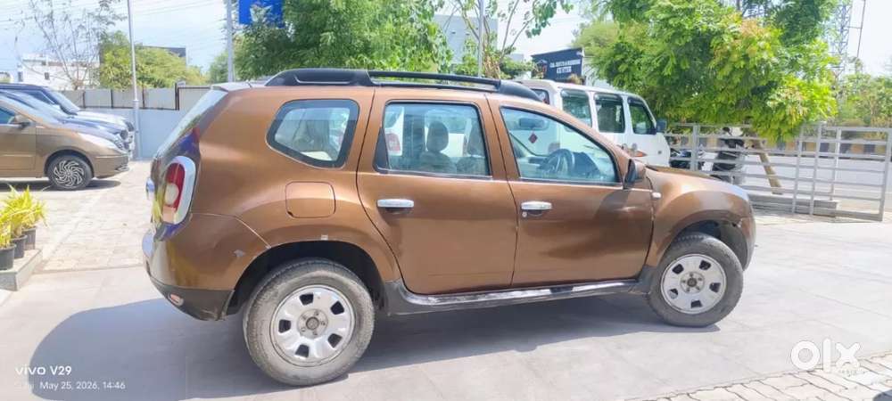 Renault Duster 85ps Rxe Diesel, 2014, Diesel