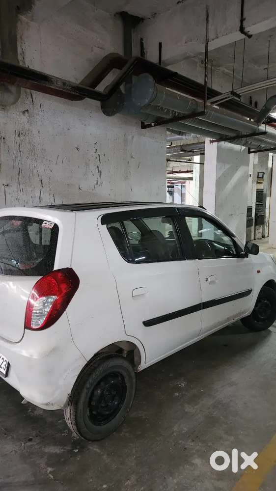 Maruti Suzuki Alto 2013