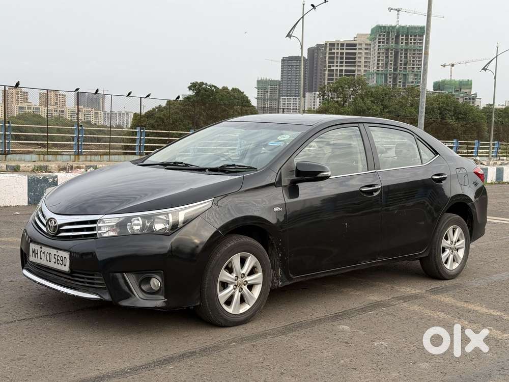 Toyota Corolla Altis G Mt, 2016, Petrol