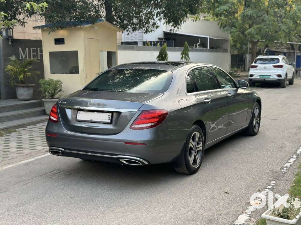 Mercedes-benz E-class E 200, 2019, Petrol