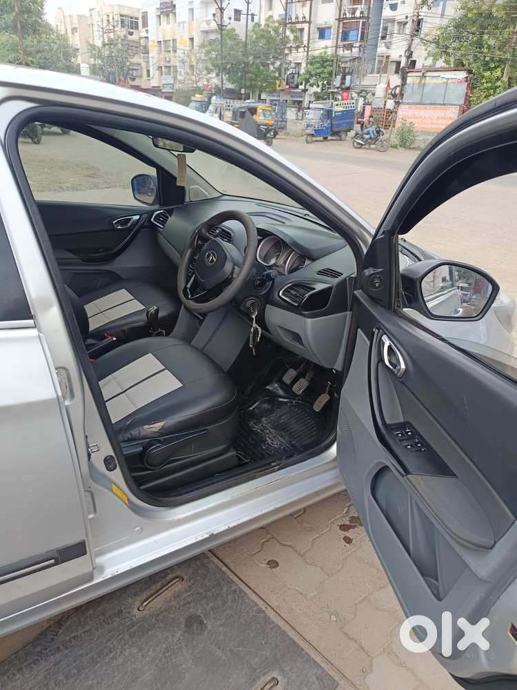Tata Tigor Xz, 2017, Petrol