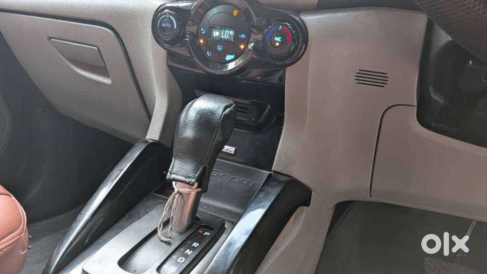 Ford Ecosport 1.5 Ti Vct At Titanium Be, 2016, Petrol