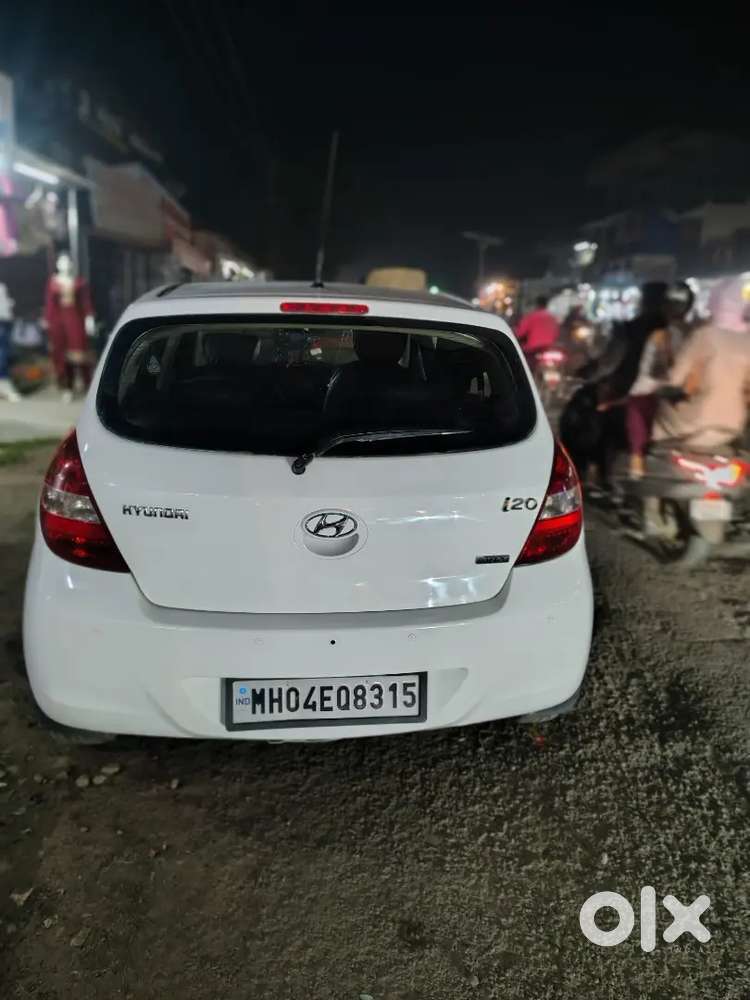 Hyundai I20 2012 Petrol Well Maintained