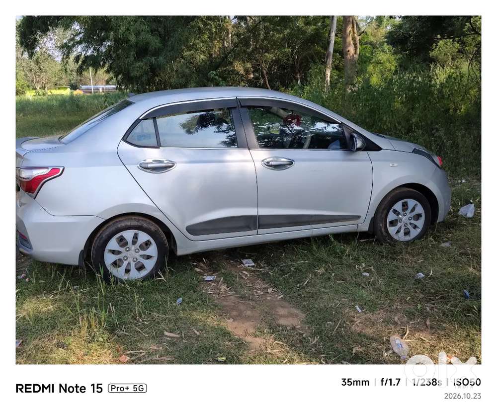 2018 Hyundai Xcent 1.2 Kappa