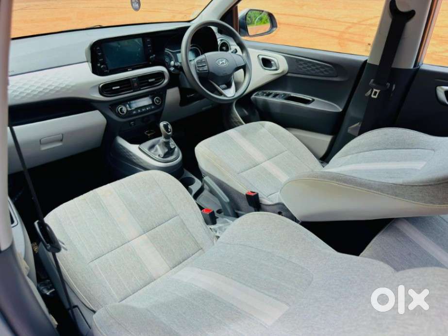 Hyundai Grand I10 Nios Sportz 1.2 Kappa Amt, 2021, Petrol