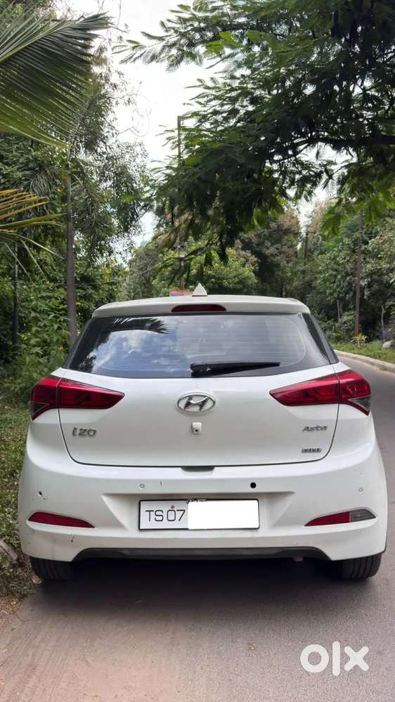 Hyundai Elite I20 Asta Option, 2015, Petrol