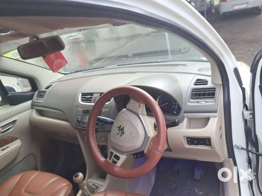 Maruti Suzuki Ertiga Zdi Shvs, 2016, Diesel