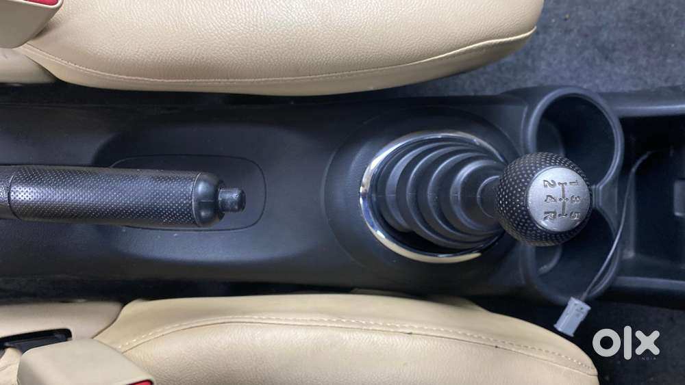 Honda Brio S Option Mt, 2012, Petrol