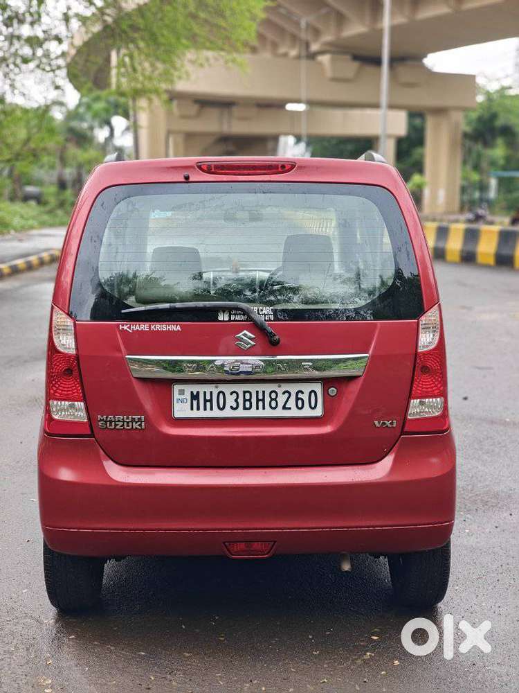 Maruti Suzuki Wagon R Vxi 1.2, 2013, Petrol