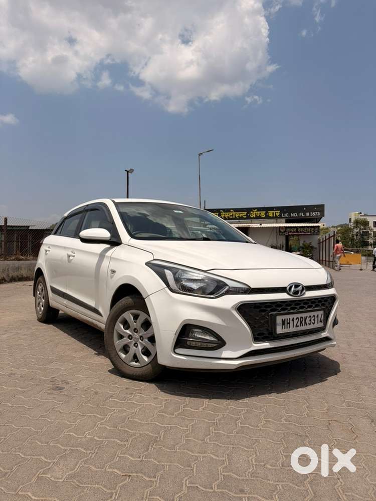 Hyundai Elite I20 2019