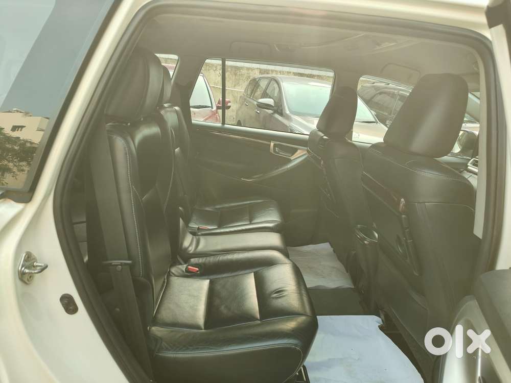 Toyota Innova Crysta 2.4 Z 7 Str, 2016, Diesel