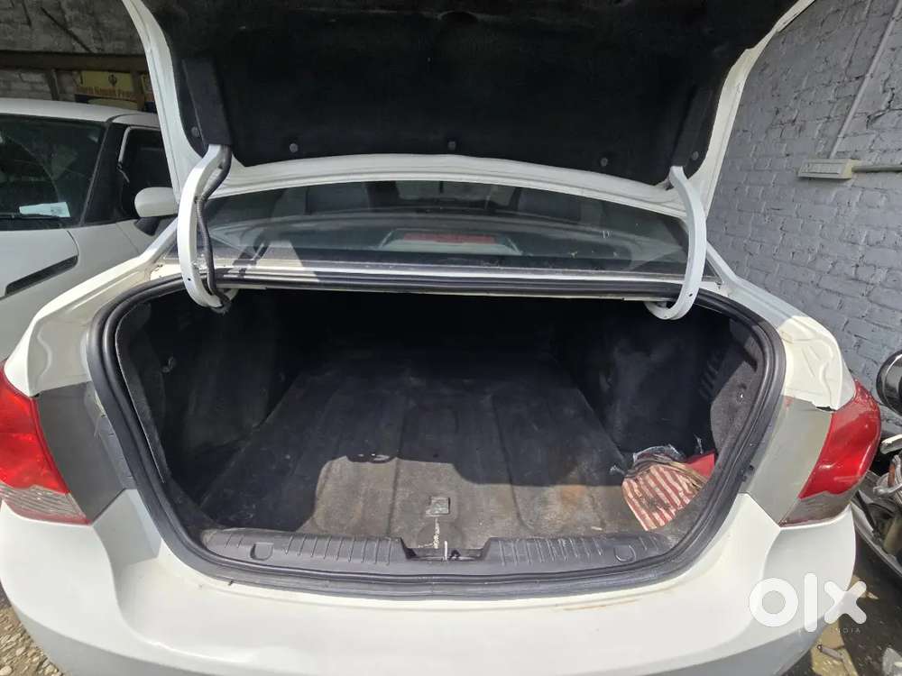 Chevrolet Cruze Ltz 2012