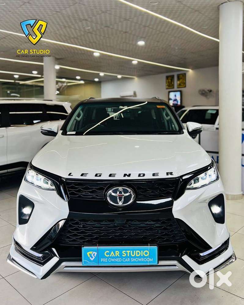 Toyota Fortuner Legender 4x2 At 2.8, 2025, Diesel
