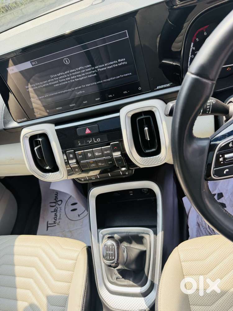 Kia Sonet 1.5 Htx Plus Diesel Dt, 2021, Diesel