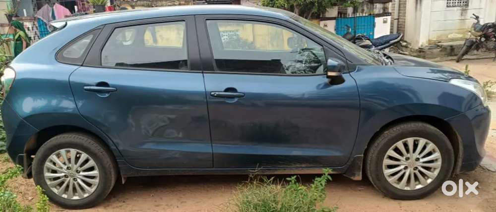 Maruti Suzuki Baleno 2017 Petrol – Well Maintained  Good Condition