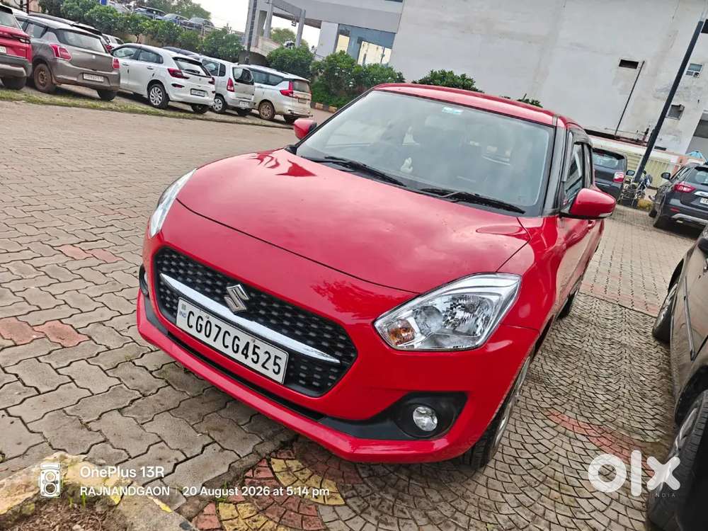 Maruti Swift 2022 Model