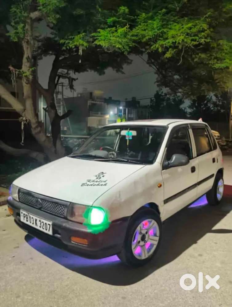 Maruti Suzuki Zen  2002