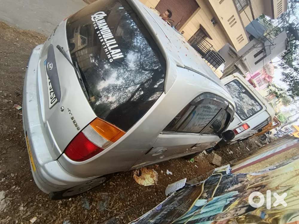 Hyundai Santro 2000 Petrol