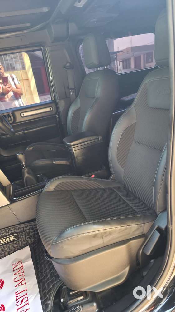 Mahindra Thar Lx Hard Top Diesel Mt Rwd, 2024, Diesel