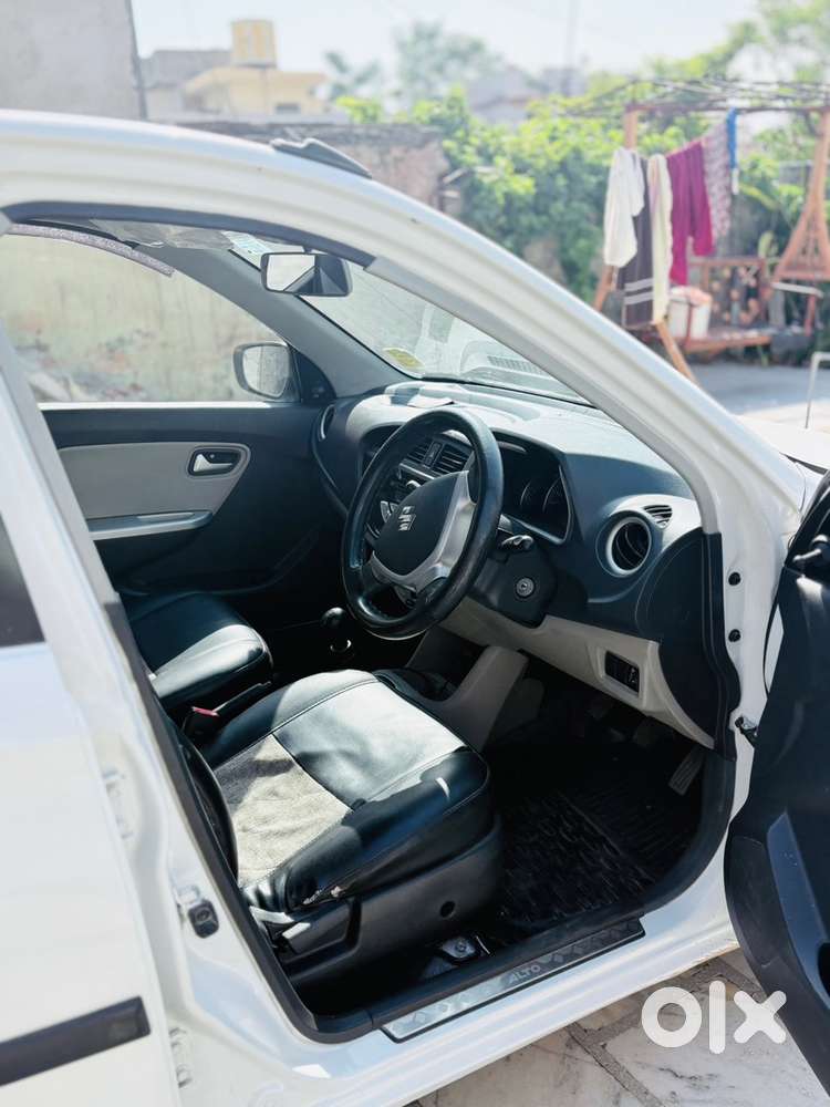 Maruti Suzuki Alto 2017