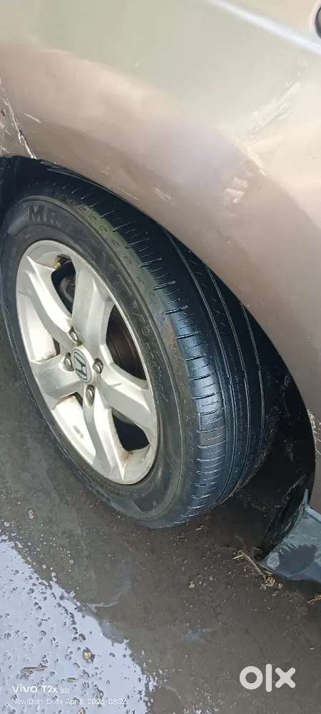 Urgent Sale,honda Jazz 2012 Cng & Hybrids 85000 Km Driven